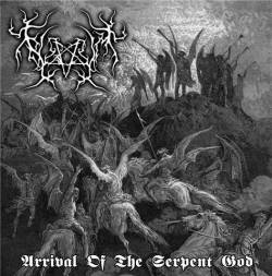 Bustum (CRO) : Arrival of the Serpent God